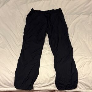 CRZ YOGA Black Track Pants